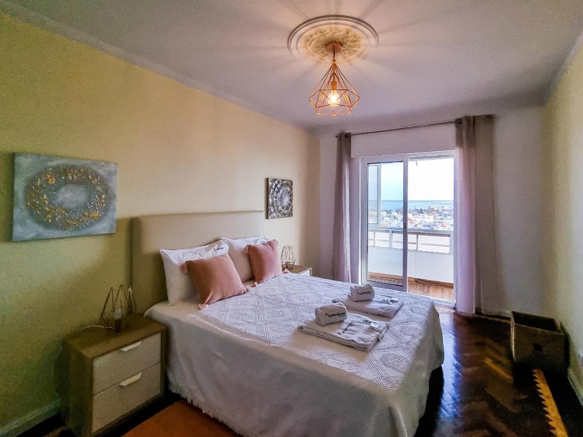 Ferienwohnung Flh Faro Family Flat With Balcony Exterior foto