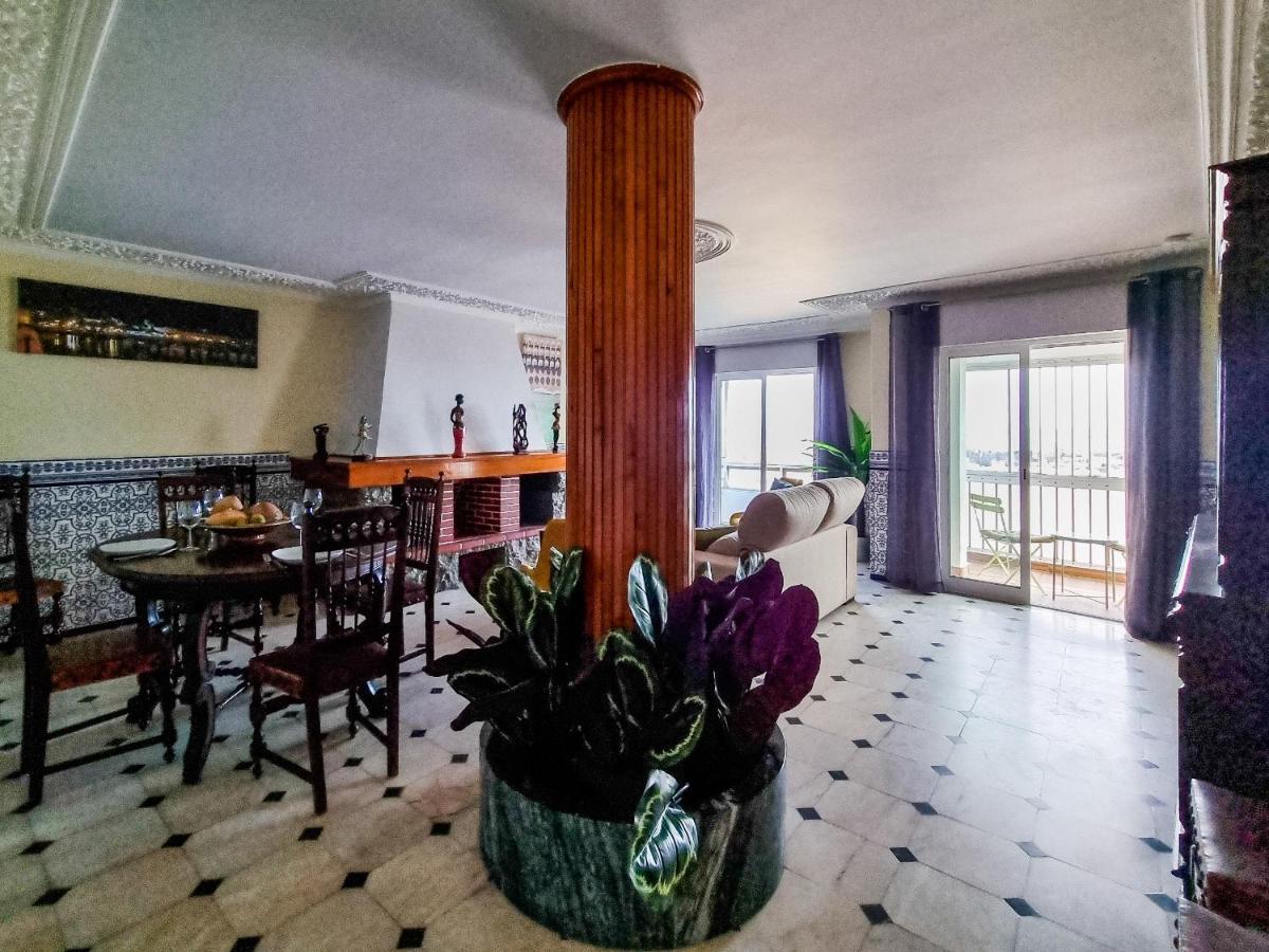 Ferienwohnung Flh Faro Family Flat With Balcony Exterior foto