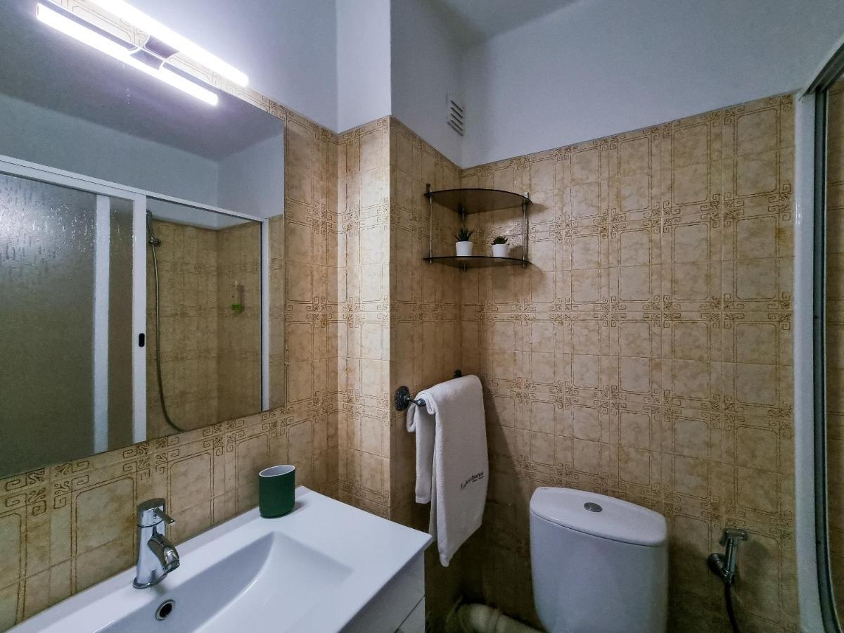Ferienwohnung Flh Faro Family Flat With Balcony Exterior foto