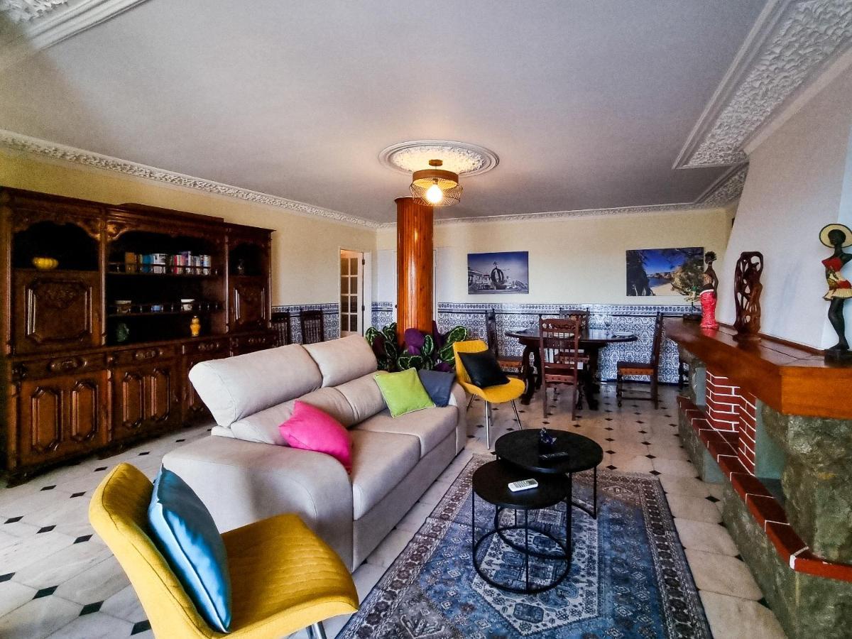 Ferienwohnung Flh Faro Family Flat With Balcony Exterior foto