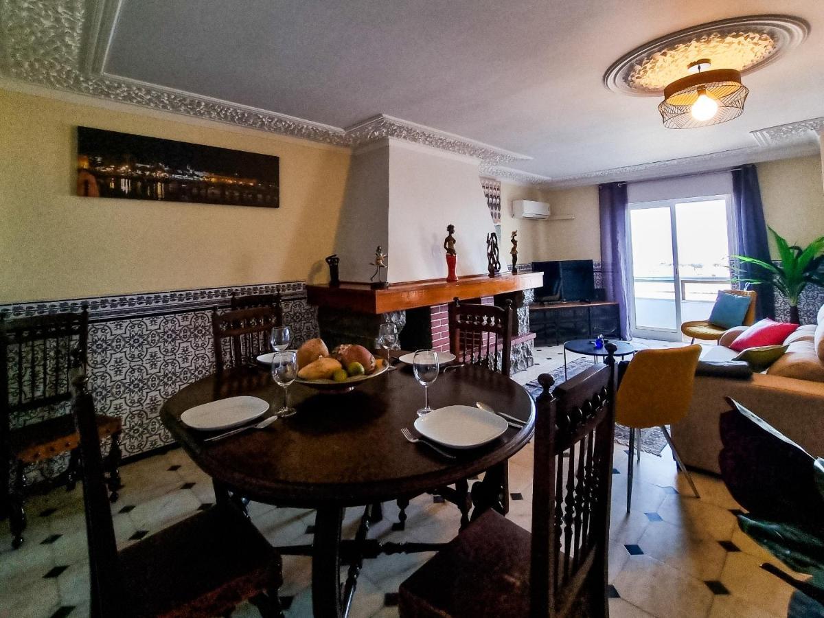 Ferienwohnung Flh Faro Family Flat With Balcony Exterior foto